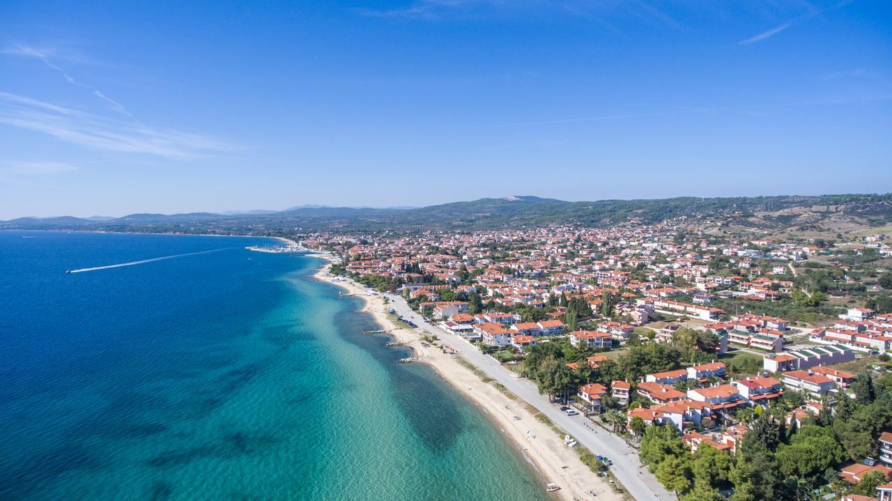 Anneta'S House Nikiti (Sithonia) Exterior foto