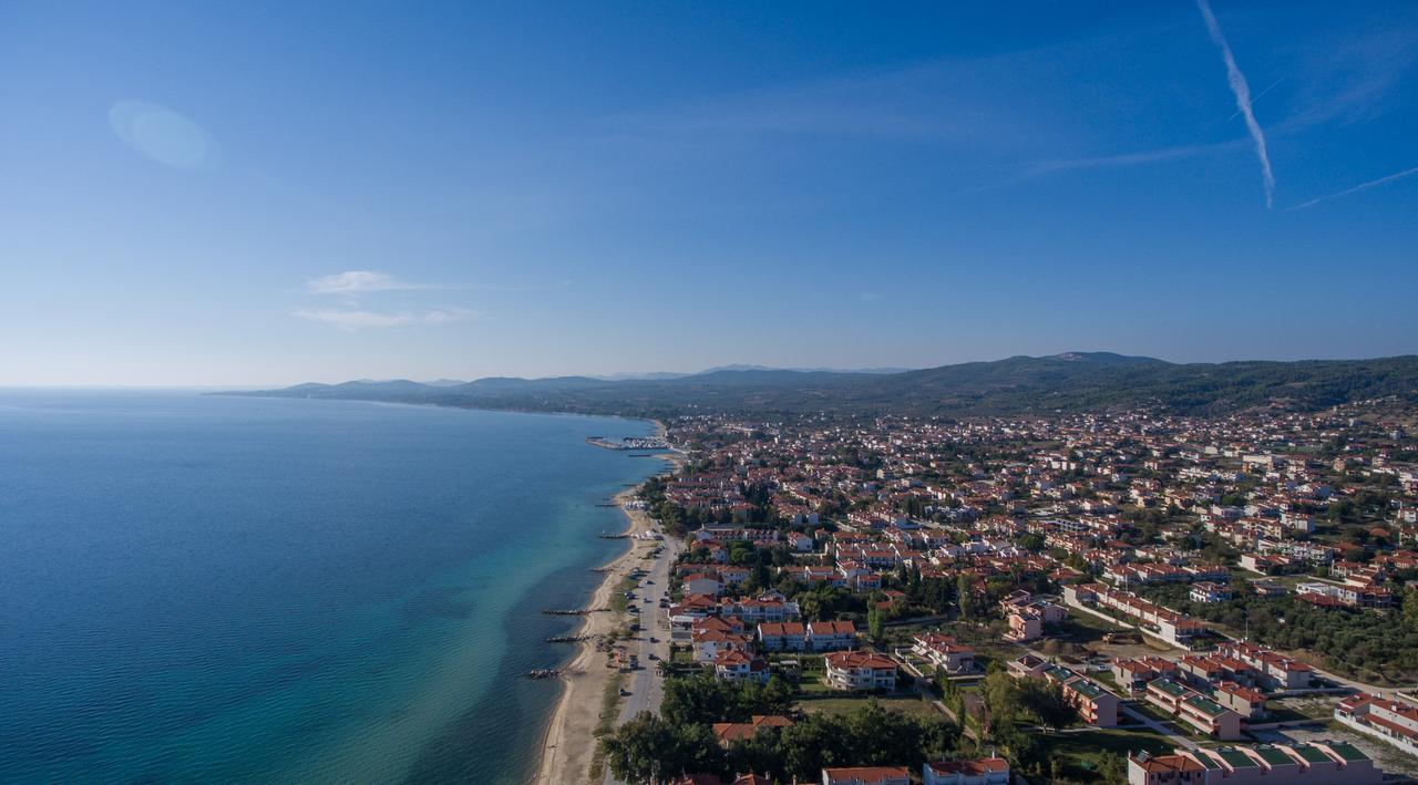 Anneta'S House Nikiti (Sithonia) Exterior foto