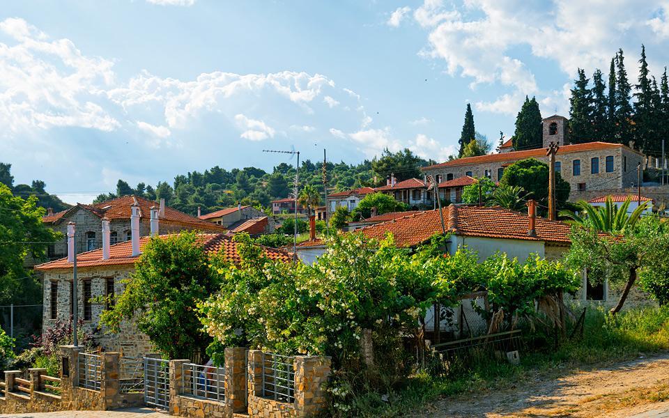 Anneta'S House Nikiti (Sithonia) Exterior foto